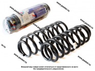 Пружина подвески Hyundai Solaris 2 KIA RIO 4 2017- ФОБОС задняя усиленная 30903 [упаковка 2 шт.]|Код 59577