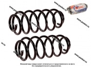 Пружина подвески Geely MK ФОБОС задняя 55128 [упаковка 2 шт.]|Код 59579