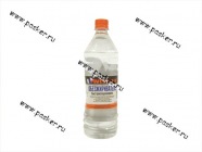 Растворитель Обезжириватель WELLTEX быстроиспаряющийся 1л 60220|Код 59601