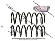 Пружина подвески Daewoo Lanos 1.4-1.6 ФОБОС передняя 11606 [упаковка 2 шт.]|Код 59610