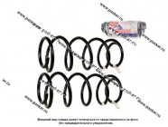 Пружина подвески Daewoo Nexia 1.5/1.5 16V/1.8 ФОБОС передняя 60010 [упаковка 2 шт.]|Код 59634