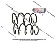 Пружина подвески Renault Logan 1.4 ФОБОС передняя 78500 [упаковка 2 шт.]|Код 59652