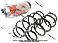 Пружина подвески LADA Vesta ФОБОС передняя 84520 [упаковка 2 шт.]|Код 59667