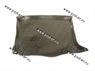 Коврик в багажник Renault Sandero с 2009г пластик Comfort|Код 59673