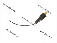 Колодка соединительная датчика уровня масла 2108-21099 2110 и модиф|Код 59679