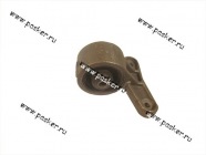 Подушка третьей опоры двигателя 2121,213 5ступ КПП в сборе с кронштейном|Код 59690