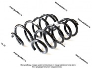 Пружина подвески LADA Largus Cross ФОБОС задняя 55043 [упаковка 2 шт.]|Код 59692