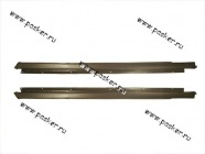 Пороги наружные 2170 Priora|Код 59702