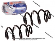 Пружина подвески Daewoo Espero 1.5/1.8/2.0 ФОБОС задняя 95 51601 [упаковка 2 шт.]|Код 59706