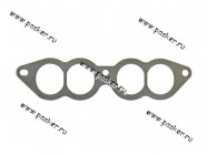 Прокладка ресивера 21214 2123 Chevrolet Niva [упаковка 3 шт.]|Код 5971