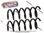 Пружина подвески LADA XRAY ФОБОС задняя 38168 [упаковка 2 шт.]|Код 59715