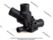 Термостат 1117-19 Калина LUZAR с алюм корпусом 85°С LT 0118|Код 59716