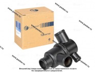 Термостат 2108 LUZAR алюм корпус 85°С LT 0108|Код 59718