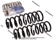 Пружина подвески Kia Ceed -1 ED 2006-12 ФОБОС задняя усиленная 54921 хэтчбек [упаковка 2 шт.]|Код 59722