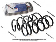 Пружина подвески Renault Kaptur 4x4 ФОБОС задняя усиленная 30999 [упаковка 2 шт.]|Код 59723