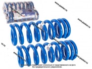 Пружина подвески Газель Next ФОБОС передняя усиленная 29027 [упаковка 2 шт.]|Код 59725