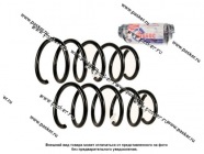Пружина подвески Renault Duster 4x4 дв.1,6 ФОБОС 30988 задняя усил. 30988 [упаковка 2 шт.]|Код 59726