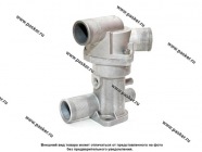 Термостат 2110-15 2170 LUZAR 5 патрубка алюм корп LT 01081|Код 59730