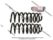 Пружина подвески Renault Logan 1.6 ФОБОС задняя 53005 [упаковка 2 шт.]|Код 59731