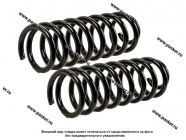 Пружина подвески Hyundai Sonata IV ФОБОС передняя 04 1636 [упаковка 2 шт.]|Код 59733