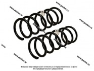 Пружина подвески Great Wall F1/Hover ФОБОС задняя 6487 [упаковка 2 шт.]|Код 59739