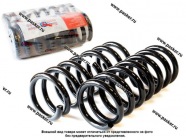 Пружина подвески 21214 ФОБОС передняя 21214 [упаковка 2 шт.]|Код 59755