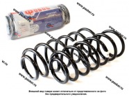 Пружина подвески Kia Cerato-3 ФОБОС задняя усиленная 2013 38170 [упаковка 2 шт.]|Код 59765