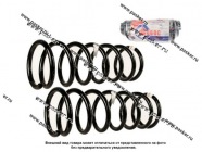 Пружина подвески Ssang Yong Musso 94 ТаГАЗ Road Partner 08- ФОБОС задняя усиленная 30 мм 45130 [упаковка 2 шт.]|Код 59770