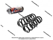 Пружина подвески Kia Sportage-4 c 2015г ФОБОС 2шт задняя усиленная 10078 [упаковка 2 шт.]|Код 59783