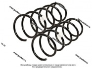 Пружина подвески Renault Symbol Clio II ФОБОС передняя 09/98-05/05 22175 [упаковка 2 шт.]|Код 59784