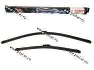 Щетки стеклоочистителя Ford Focus 2 Peugeot 207 BOSCH AEROTWIN 977|Код 59792