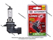 Лампа галоген 12V HB4 55W P22d AUTOPROFI LONG LIFE +30% LNG-HB4|Код 59813