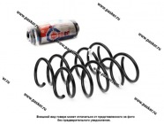 Пружина подвески Renault Kaptur 4x4 ФОБОС 2шт передняя 10079 [упаковка 2 шт.]|Код 59818