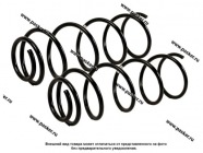 Пружина подвески Peugeot 406 ФОБОС передняя 96-5/04 21184 [упаковка 2 шт.]|Код 59823