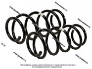 Пружина подвески Opel Zafira A ФОБОС передняя 4/99-6/05 20105 [упаковка 2 шт.]|Код 59830