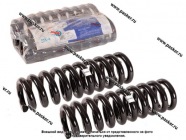 Пружина подвески ISUZU NLR-85 ФОБОС передняя 221244 [упаковка 2 шт.]|Код 59831