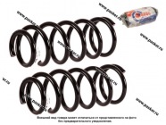 Пружина подвески Nissan Almera N15 Classic ФОБОС задняя 58755 [упаковка 2 шт.]|Код 59833