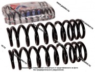 Пружина подвески Kia Sportage-3 ФОБОС задняя усиленная 10/12 55353 [упаковка 2 шт.]|Код 59834