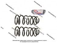 Пружина подвески Kia Cerato-2 ФОБОС задняя 08-13 55331 [упаковка 2 шт.]|Код 59842