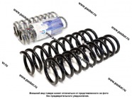 Пружина подвески Ford Focus 2 универсал 1.4-2.0 ФОБОС задняя усиленная 53242 [упаковка 2 шт.]|Код 59876