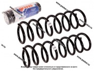 Пружина подвески Ford Focus 2 ФОБОС задняя 11/04 53006 [упаковка 2 шт.]|Код 59883