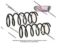 Пружина подвески Kia Spectra ФОБОС передняя 14920 [упаковка 2 шт.]|Код 59908