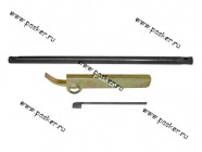 Инструмент для регулировки клапанов 2108-099 набор: рычаг,флажок, вороток АВТОСПЕЦ|Код 5995