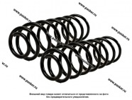 Пружина подвески Audi A4 Sedan ФОБОС задняя 95-11/00 50210 [упаковка 2 шт.]|Код 59965