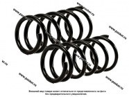 Пружина подвески Geely MK ФОБОС передняя 55132 [упаковка 2 шт.]|Код 59974