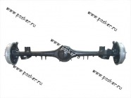 Мост задний 21214 АвтоВАЗ в сборе|Код 60023