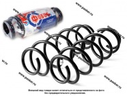 Пружина подвески Renault Renault Laguna 3 хэтчбек ФОБОС задняя усиленная 62037 [упаковка 2 шт.]|Код 60032