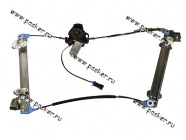 Стеклоподъемник 1118 Калина Калина 2 2190 Granta передний левый под электропривод в сборе|Код 60033