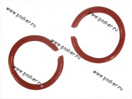 Бандаж пружины противошумный ФОБОС средний 12-14,5мм 1396|Код 60038