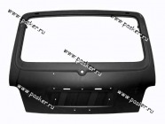 Дверь 21213 задка АвтоВАЗ катафорез|Код 6004